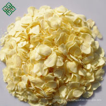 Backpack dehydrated roasted garlic flakes for export